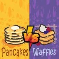 Team building game: Pancakes vs. Waffles : r/SideProject .